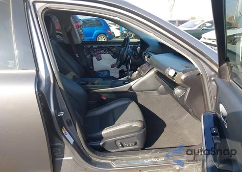 2015 Lexus Is 250 z USA, uszkodzony, nr VIN JTHBF1D21F5046455